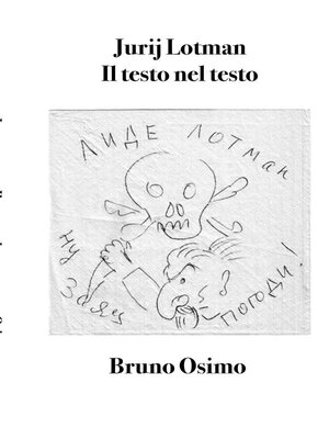 cover image of Il testo nel testo